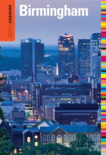 Beispielbild fr Insiders' Guide? to Birmingham (Insiders' Guide Series) zum Verkauf von SecondSale