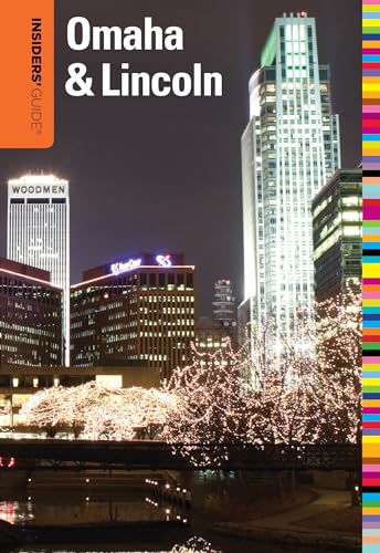9780762764747: Insiders' Guide to Omaha & Lincoln (Insiders' Guide Series)