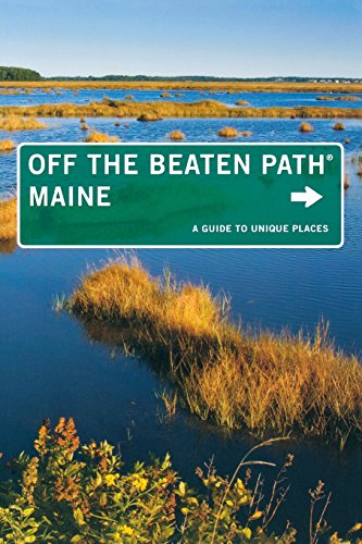 9780762764792: MAINE OFF THE BEATEN PATH 9ED (Off the Beaten Path Series) [Idioma Ingls]: A Guide To Unique Places