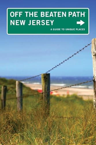 9780762764808: New Jersey Off the Beaten Path: A Guide To Unique Places, Ninth Edition (Off the Beaten Path Series) [Idioma Ingls]