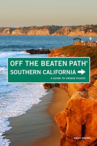 Beispielbild fr Southern California - Off the Beaten Path : A Guide to Unique Places zum Verkauf von Better World Books