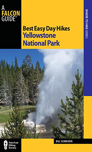 9780762768769: Best Easy Day Hikes Yellowstone National Park