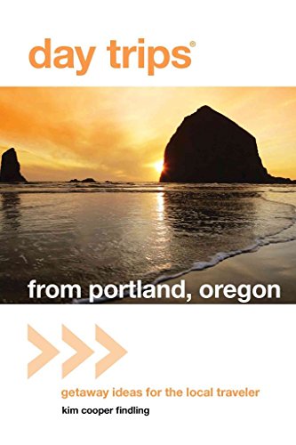 Imagen de archivo de Day Trips� from Portland, Oregon: Getaway Ideas for the Local Traveler (Day Trips Series) a la venta por Wonder Book
