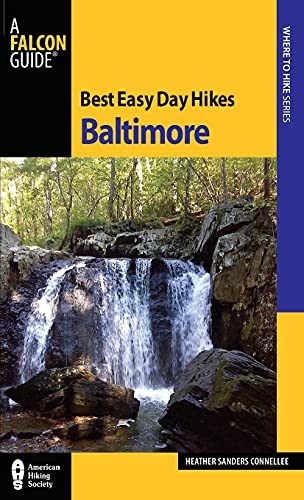 Stock image for Best Easy Day Hikes Baltimore for sale by Better World Books