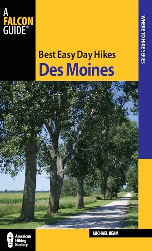 9780762769919: Falcon Guide Best Easy Day Hikes Des Moines