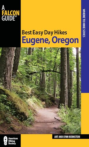 Imagen de archivo de Best Easy Day Hikes Eugene, Oregon (Best Easy Day Hikes Series) a la venta por BooksRun