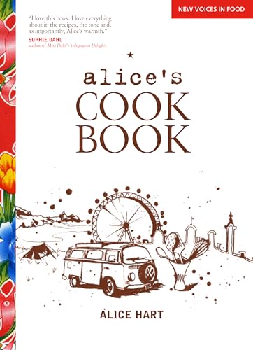 Stock image for Alice's Cookbook (New Voices in Food) for sale by Wonder Book