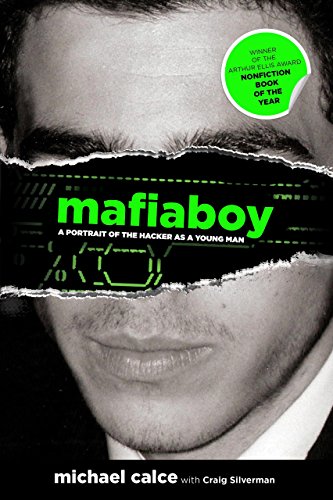 Imagen de archivo de Mafiaboy : A Portrait of the Hacker as a Young Man a la venta por Better World Books: West