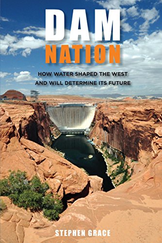 Beispielbild fr Dam Nation : How Water Shaped the West and Will Determine Its Future zum Verkauf von Better World Books