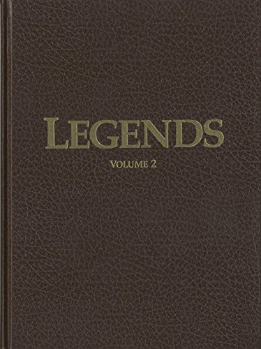 Legends: Outstanding Quarter Horse Stallions And Mares (Volume 2) (9780762770779) by Goodhue, Jim; Holmes, Frank; Livingston, Phil; Simmons, Diane