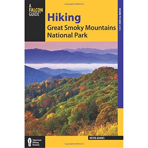 Beispielbild fr Hiking Great Smoky Mountains National Park (Regional Hiking Series) zum Verkauf von Wonder Book