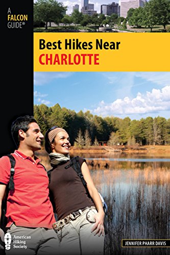 Stock image for Best Hikes near Charlotte for sale by Better World Books