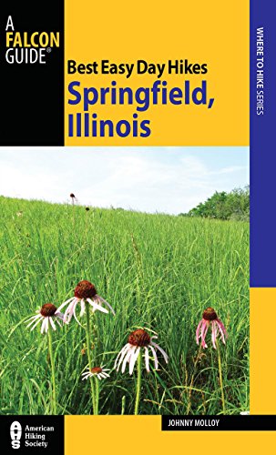 9780762771738: Best Easy Day Hikes Springfield, Illinois [Lingua Inglese]