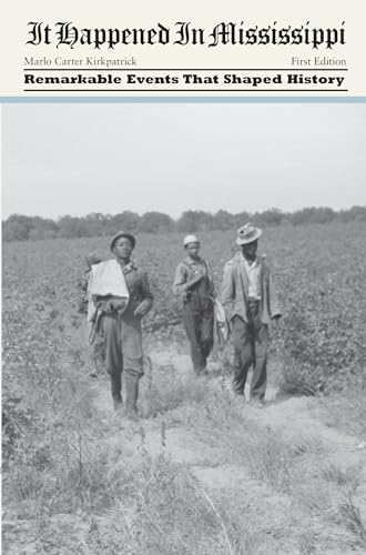 Stock image for It Happened in Mississippi (It Happened In Series) for sale by Michael Lyons