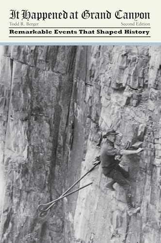 Stock image for It Happened at Grand Canyon (It Happened in the West) for sale by Reliant Bookstore