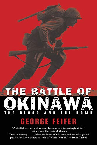 Beispielbild fr Battle of Okinawa: The Blood And The Bomb zum Verkauf von HPB-Diamond