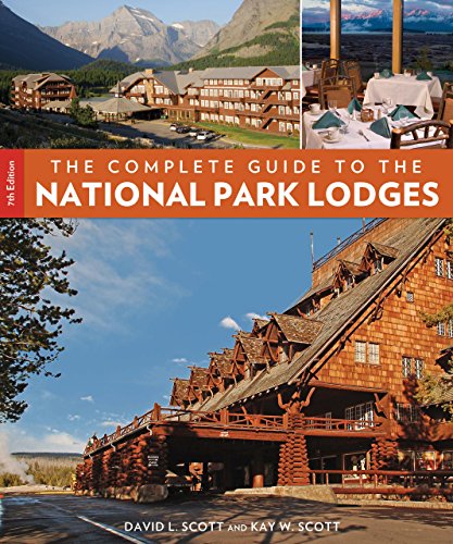 Imagen de archivo de The Complete Guide to the National Park Lodges a la venta por Better World Books