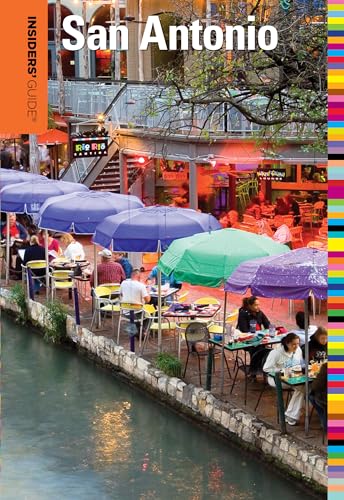 Stock image for San Antonio - Insiders' Guide for sale by Better World Books