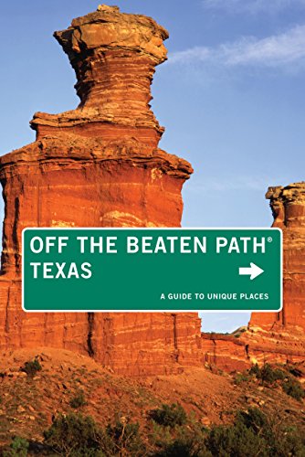 9780762773282: Off the Beaten Path Texas: A Guide to Unique Places