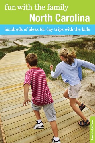 Stock image for Fun with the Family North Carolina : Hundreds of Ideas for Day Trips with the Kids for sale by Better World Books