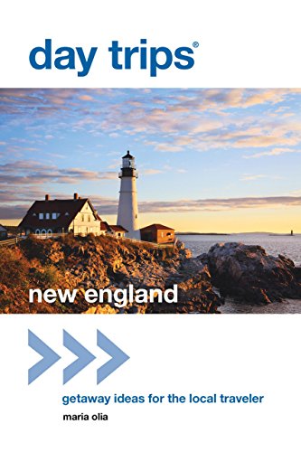9780762773534: Day Trips New England: Getaway Ideas for the Local Traveler (Day Trips Series)