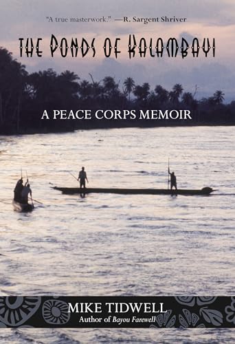 Stock image for The Ponds of Kalambayi : A Peace Corps Memoir for sale by Better World Books