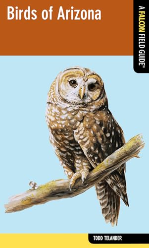 9780762774166: Birds of Arizona (Falcon Field Guide Series)