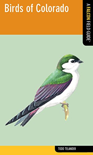 Stock image for Birds of Colorado for sale by ThriftBooks-Atlanta