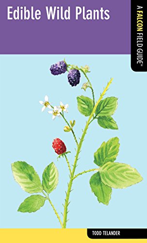Beispielbild fr Edible Wild Plants : A Falcon Field Guide zum Verkauf von Better World Books: West