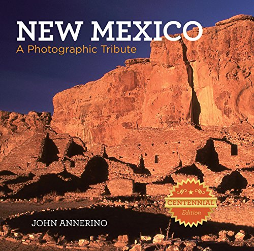 Beispielbild fr New Mexico: A Photographic Tribute zum Verkauf von BooksRun