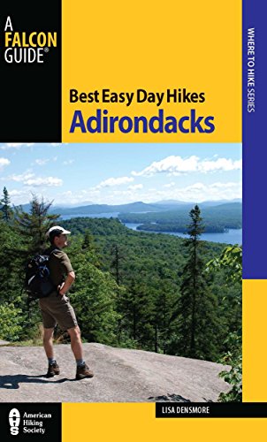 9780762774692: Best Easy Day Hikes Adirondacks