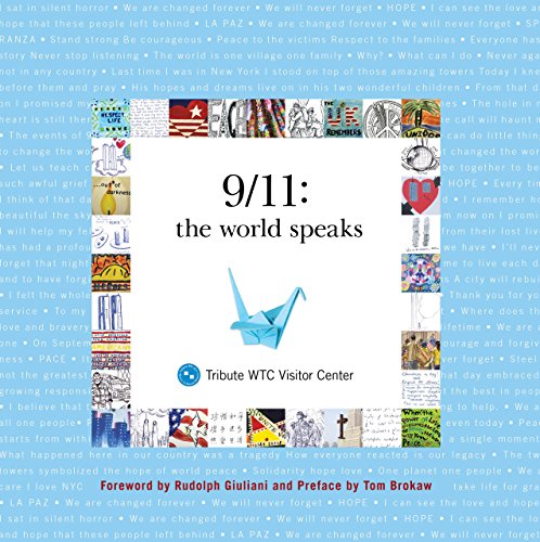 Stock image for 9/11: the World Speaks for sale by Better World Books