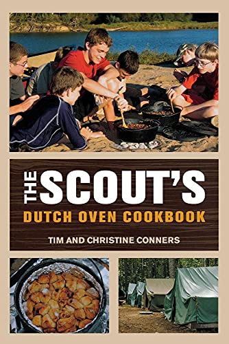 Stock image for Scouts Dutch Oven Cookbook for sale by KuleliBooks
