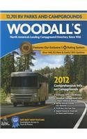 Beispielbild fr Woodall's North American Campground Directory, 2012 (Good Sam RV Travel Guide & Campground Directory) zum Verkauf von SecondSale