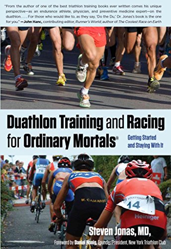 Beispielbild fr Duathlon Training and Racing for Ordinary Mortals (R): Getting Started And Staying With It zum Verkauf von WorldofBooks