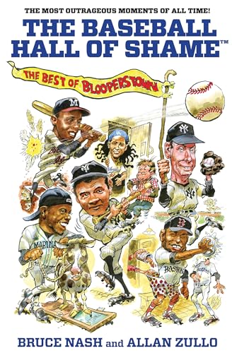 Stock image for The Baseball Hall of Shame : The Best of Blooperstown for sale by Better World Books