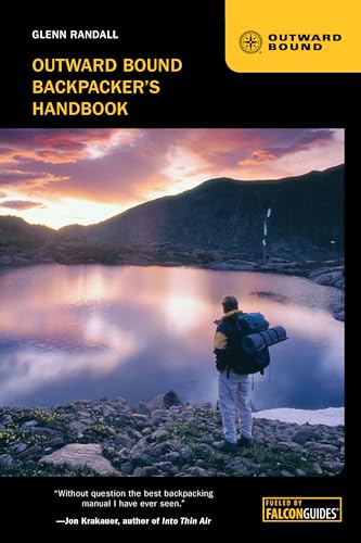 Beispielbild fr The Outward Bound Backpacker's Handbook zum Verkauf von Blackwell's