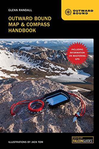 Beispielbild fr Outward Bound Map and Compass Handbook zum Verkauf von Better World Books