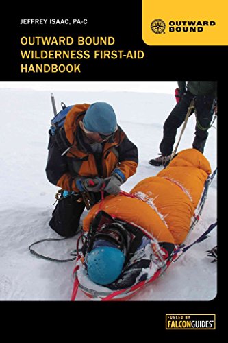 Beispielbild fr Outward Bound Wilderness First-Aid Handbook zum Verkauf von ThriftBooks-Atlanta