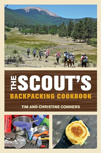 Stock image for Scout's Backpacking Cookbook for sale by HPB-Red