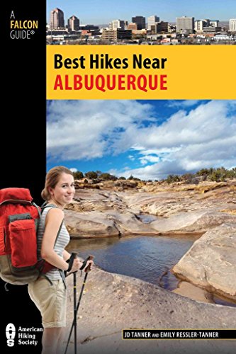 Imagen de archivo de Best Hikes Near Albuquerque (Best Hikes Near Series) a la venta por SecondSale