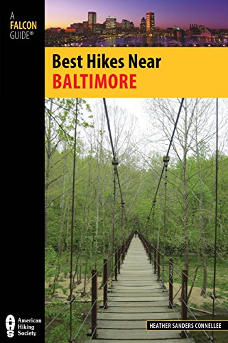 Stock image for Best Hikes Near Baltimore (Best Hikes Near Series) for sale by Wonder Book