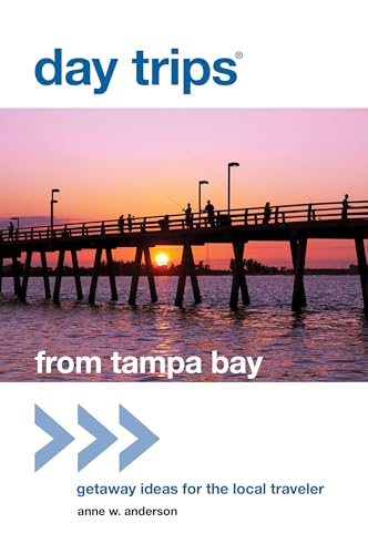 Imagen de archivo de Day Trips(R) from Tampa Bay: Getaway Ideas For The Local Traveler a la venta por ThriftBooks-Atlanta