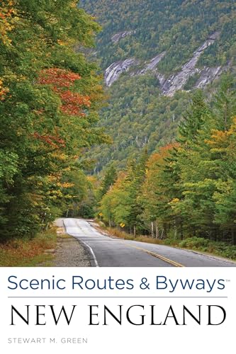 Stock image for Scenic Routes & Byways New England for sale by Better World Books