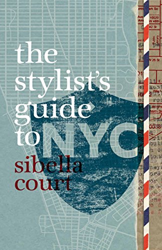 Stock image for Stylists Guide to NYC for sale by KuleliBooks