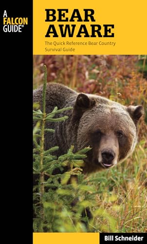 9780762779635: Bear Aware: The Quick Reference Bear Country Survival Guide