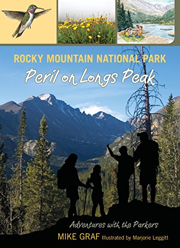 Stock image for Rocky Mountain National Park : Peril on Long's Peak for sale by Better World Books: West