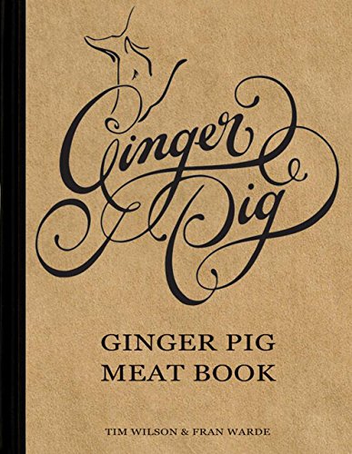 Beispielbild fr Ginger Pig Meat Book zum Verkauf von WorldofBooks