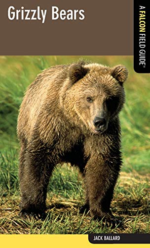 Imagen de archivo de Grizzly Bears: A Falcon Field Guide (Falcon Field Guide Series) a la venta por HPB-Emerald