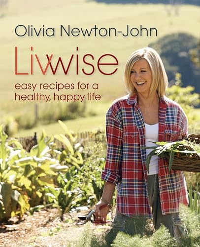 Beispielbild fr Livwise: Easy Recipes For A Healthy, Happy Life zum Verkauf von WorldofBooks